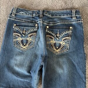 Vintage jeans, boot cut